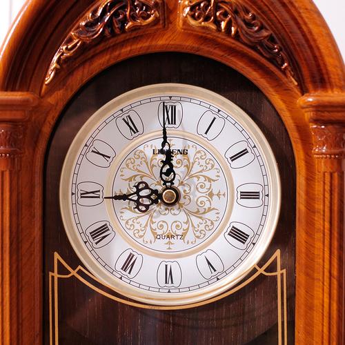 英伦欧堡欧式座钟钟表m1465ny_英伦欧堡钟表_太平洋家居网产品库